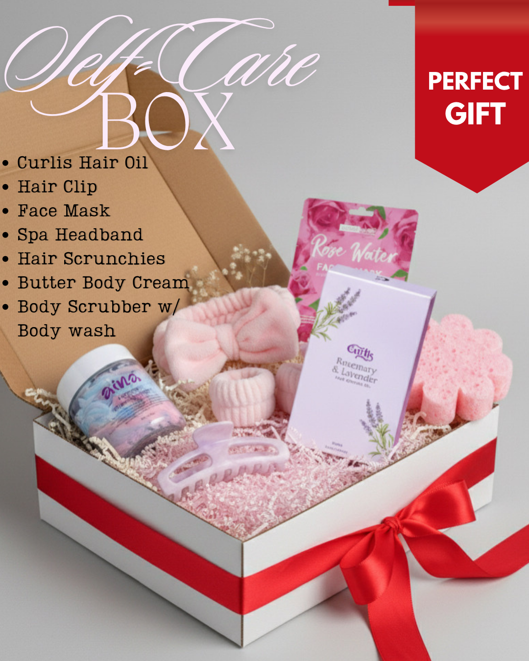 Premium Rosemary & Lavender Hair Growth Oil | Stimulates Growth & Thickness